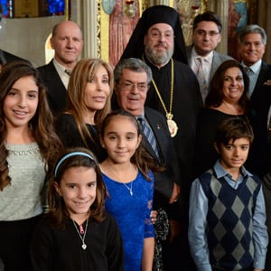 The Changing Orthodox Family