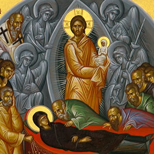 Hymns of the Dormition