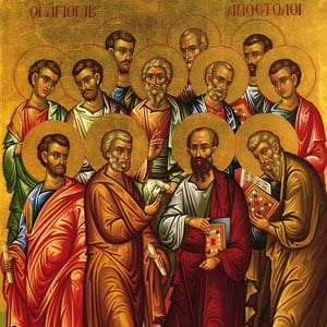 Saints and Martyrs of the Orthodox Church