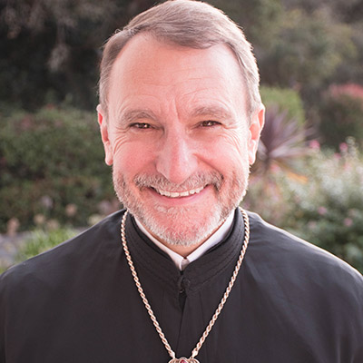 Photo of Fr. Aris Metrakos