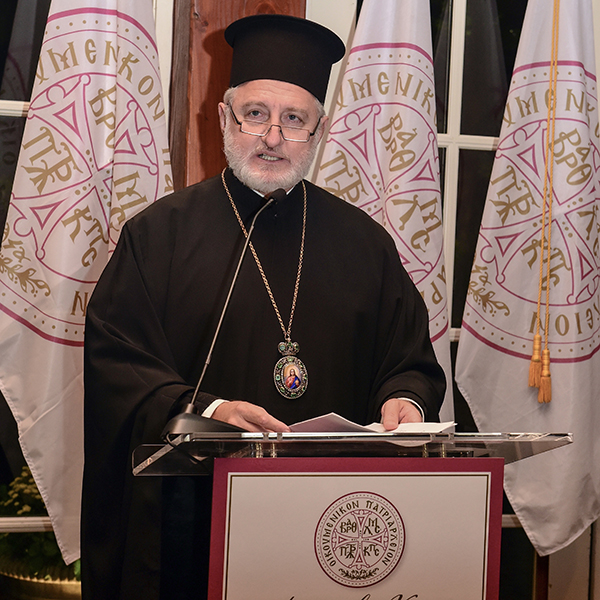 Remarks of His Eminence Archbishop Elpidophoros of America at the Dinner in Honor of the Thirtieth Anniversary of the Enthronement of His All-Holiness Ecumenical Patriarch Bartholomew