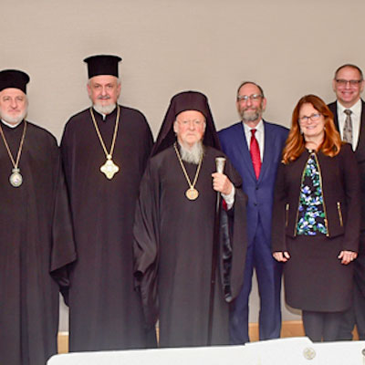Remarks of His All-Holiness Ecumenical Patriarch Bartholomew at the IJCIC Presentation
