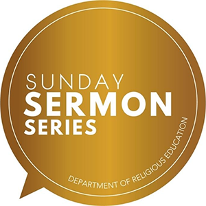 Sunday Sermon Series Thomas Sunday May 12