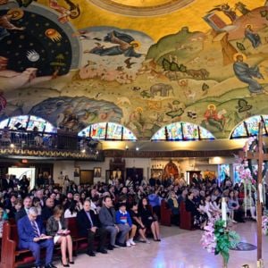 Archbishop Elpidophoros Homily for the Divine Liturgy of the First Resurrection