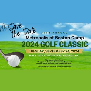Metropolis of Boston Camp Golf Classic September 24, 2024