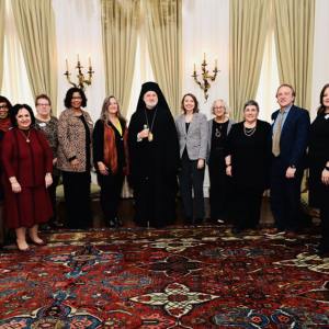 American Bible Society, Greek Orthodox Archdiocese Discuss Innovative Ways to Increase Biblical Engagement