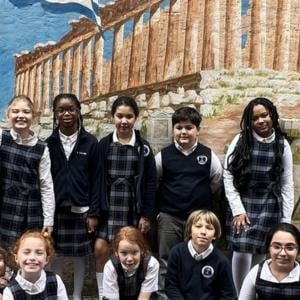 A. Fantis School Soars to Academic Heights, Fueled by Core Values