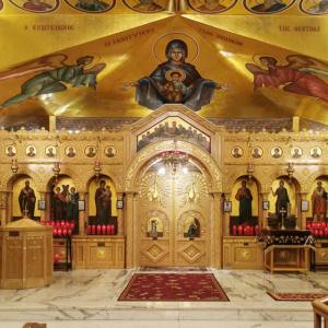 Parish Highlight: Archangel Michael Greek Orthodox Church Campbell, Ohio