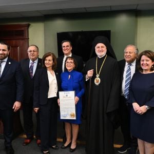 Greek Independence Day Celebrated in Albany