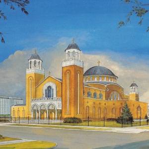 Parish Highlight: Annunciation Greek Orthodox Cathedral Detroit, MI