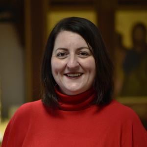 Women's History Month Highlight: Eva Konstantakos, Archdiocese Director of Youth and Young Adult Ministries (Y2AM) for the Greek Orthodox Archdiocese of America