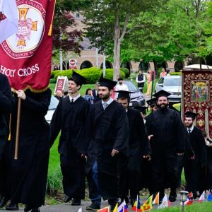 Hellenic College Holy Cross 82nd Commencement Ceremony
