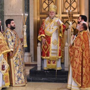 Homily By Archbishop Elpidophoros of America On the Sunday of the Last Judgment (Meatfare) Saint Sophia Greek Orthodox Cathedral
