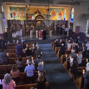 Parish Highlight: Holy Trinity Greek Orthodox Church Sioux City, Iowa
