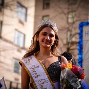 2024 Miss Greek Independence to Appear at Largest Greek Festival in New Jersey May 18th at 6 pm at St. Geoge Greek Orthodox Church in Piscataway, NJ
