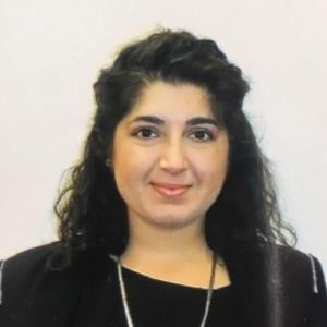 Women's History Month Highlight: Niki Devaris Morgulis, Founding Coordinator of the Archdiocese Program: GOA Girl Delegates to the United Nations