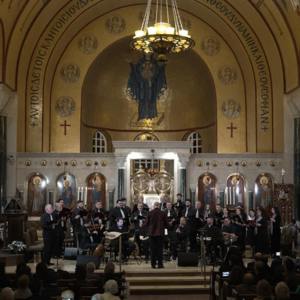 “Polis, the Queen of Cities” Concert Held at Saint Sophia Greek Orthodox Cathedral in Washington, DC