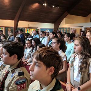 Eastern Orthodox Committee on Scouting Joins Orthodox Youth & Young Adult Ministries