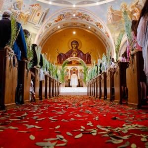 Parish Highlight: St. Barbara Greek Orthodox Church Orange, CT