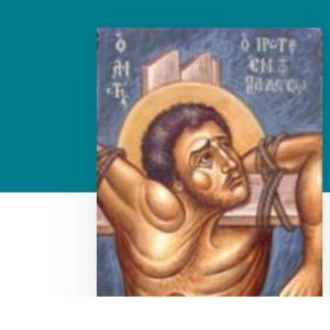 Orthodox Christian Prison Ministry (OCPM): St. Dismas the Good Thief