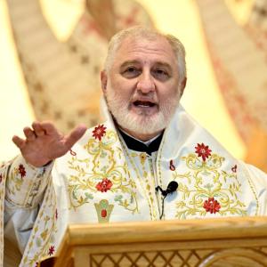 Archbishop Elpidophoros Homily at the Divine Liturgy – Sunday of the Prodigal Son 33rd Annual Leadership 100 Conference