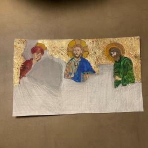 Results of the Fourth Annual Drawing Contest of St. Photios Greek Orthodox National Shrine
