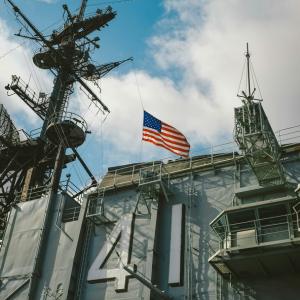 “Moonlight on the USS Midway” Clergy-Laity 2024 Outreach Ministry: Letter writing to those serving in the Armed Forces