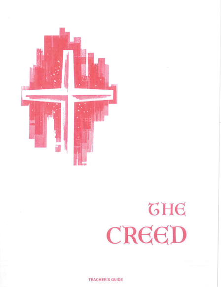 The Nicene Creed Publication