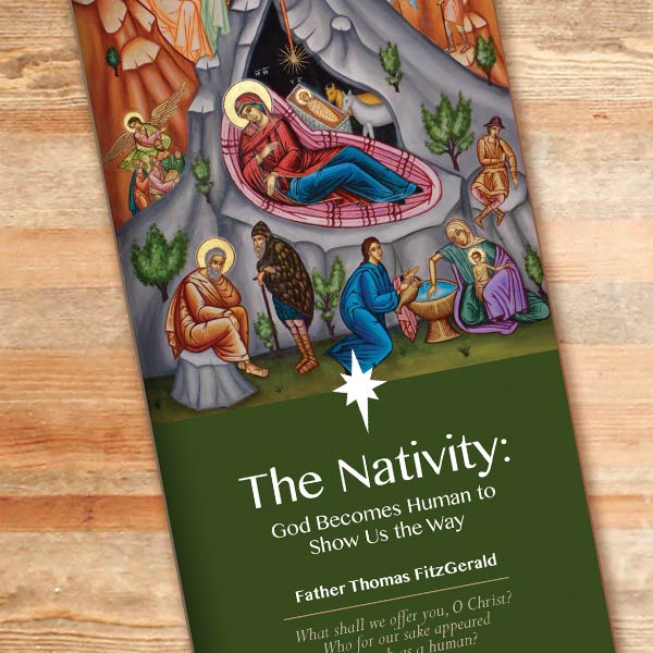 Nativity of Christ Brochure