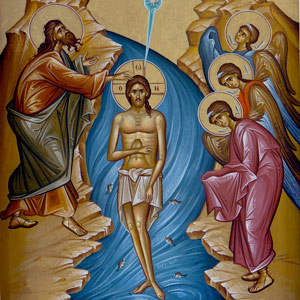 Brochure: The Orthodox Christian Service of the Blessing of the Waters