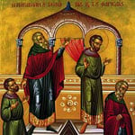 Sunday of the Publican and Pharisee