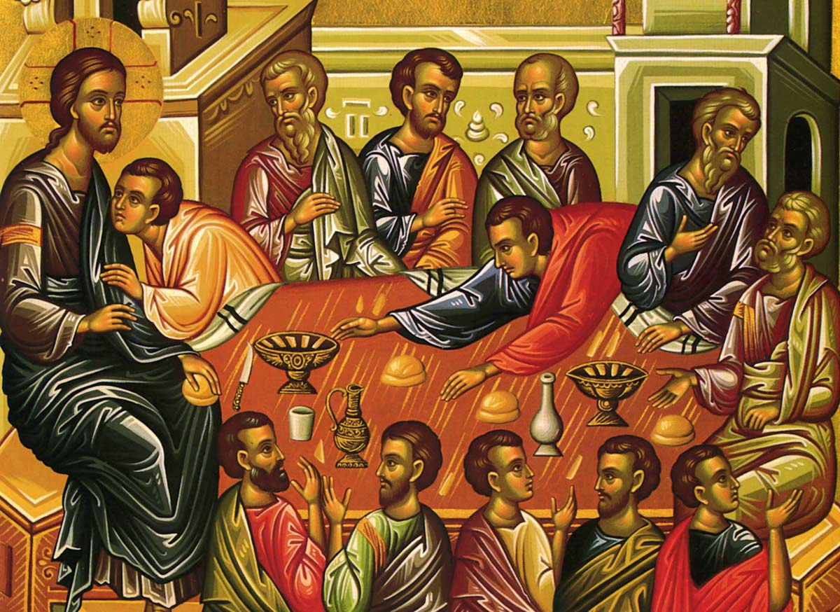 Great and Holy Thursday - Greek Orthodox Archdiocese of America