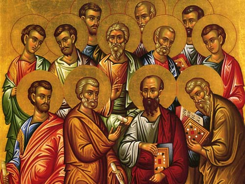 Feast of the Twelve Apostles - Feasts of the Church - Greek Orthodox ...
