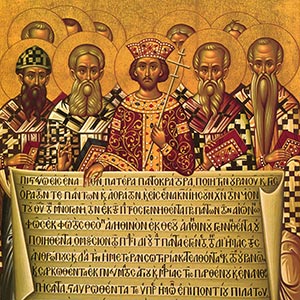 Patristics: The Fathers of the Church