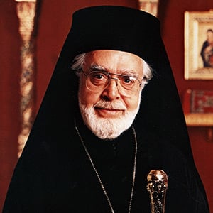 Congressional Tribute to Archbishop Iakovos with the United Hellenic American Congress (UHAC)