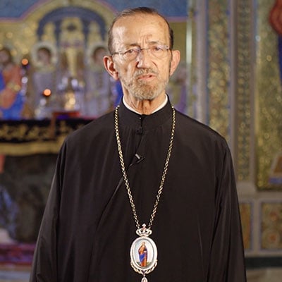 His Eminence Metropolitan Gerasimos of San Francisco