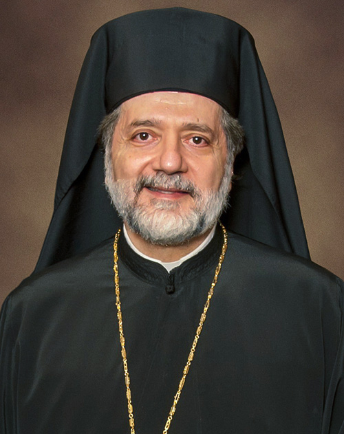 His Eminence Metropolitan Nicholas