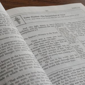 The Bible in the Orthodox Church - The New Testament