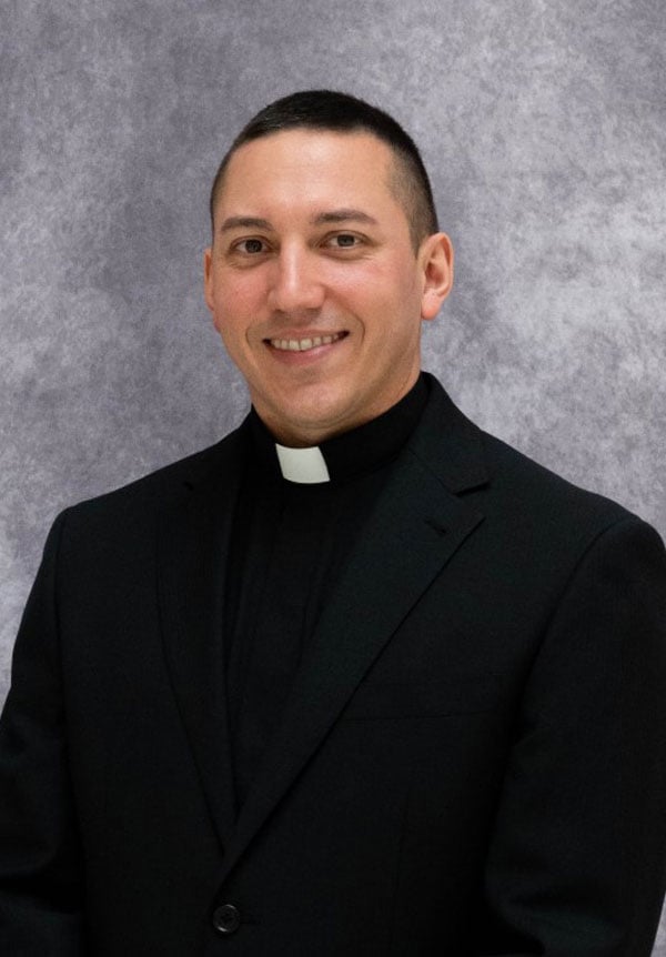 Photo of Rev. Fr. Nicholas Anton