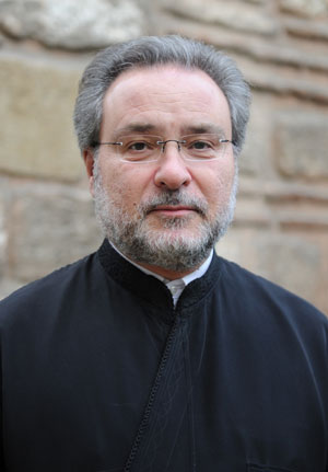 Photo of Rev. Archdeacon John Chryssavgis