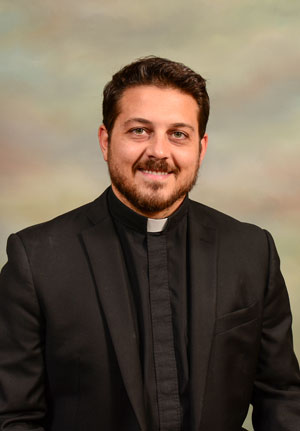 Photo of Rev. Protopresbyter Evagoras Constantinides