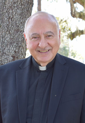 Photo of Rev. Protopresbyter Constantine L. Sitaras