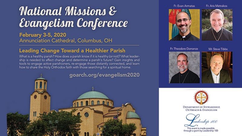 National Missions & Evangelism Conference - February 3-5, 2020