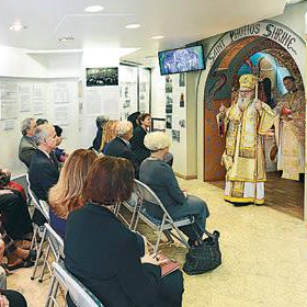 Feast Day Marks 35th Anniversary of Shrine