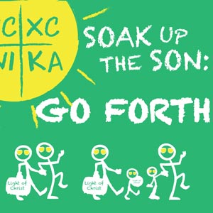 Soak Up the Son - Go Forth: Week One Video