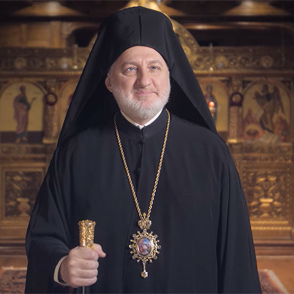 New Year Message from His Eminence Archbishop Elpidophoros of America