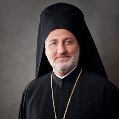 Archbishop Elpidophoros Issues Statement on George Floyd
