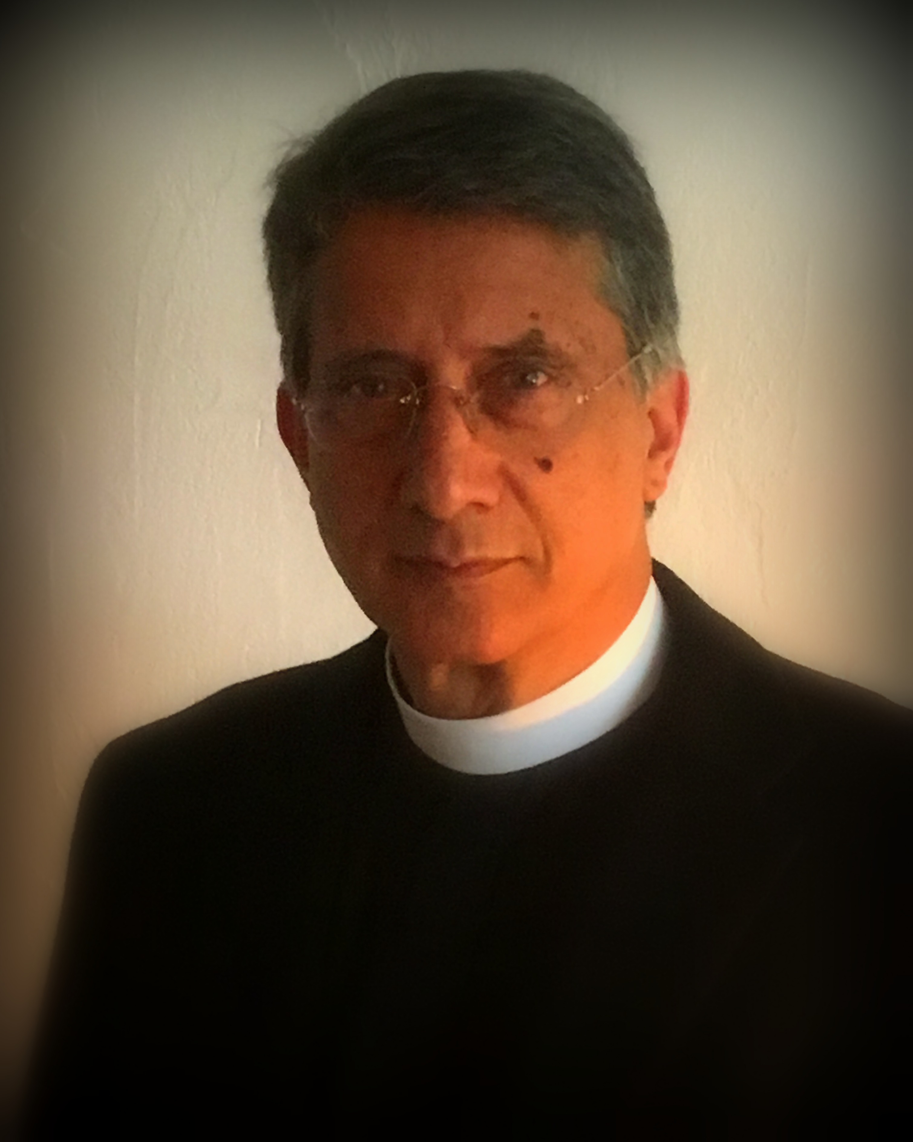 Photo of Rev. Economos James W. Kordaris
