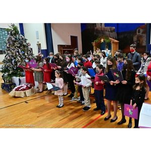 Archbishop Elpidophoros Greetings to Northern New Jersey Christmas Show