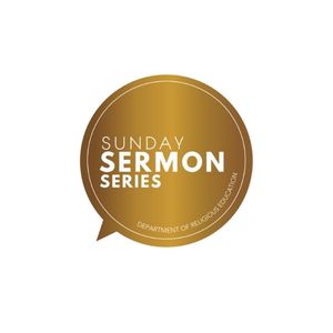 Sunday Sermon Series Palm Sunday April 28
